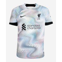 Liverpool Fußballbekleidung Auswärtstrikot 2022-23 Kurzarm